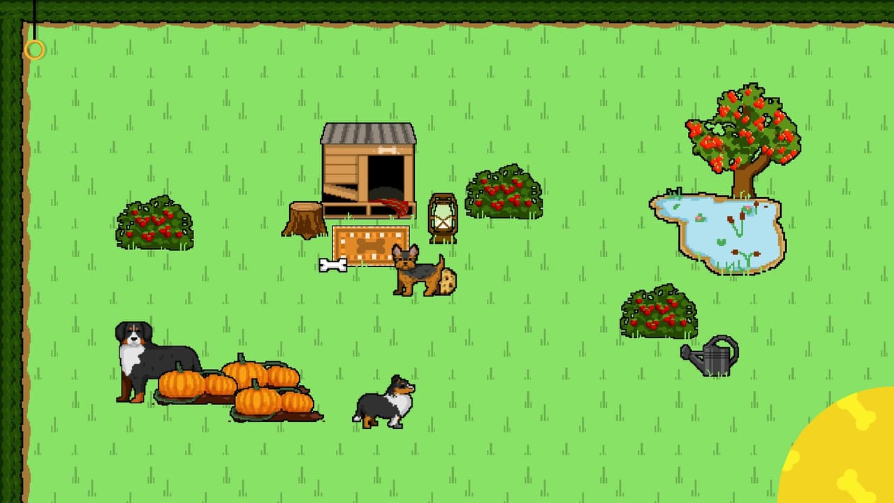 Puppy Cross screenshot 3