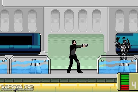 Men in Black: The Series screenshot 3