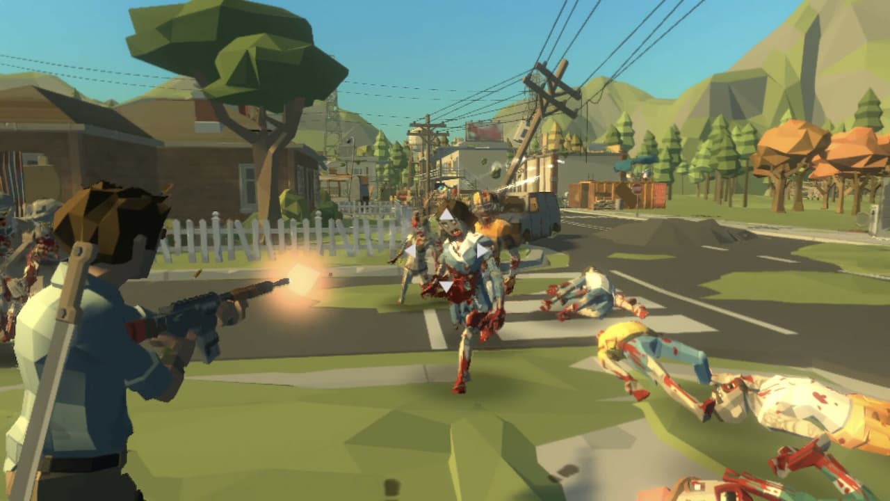 Abandoned Life screenshot 6