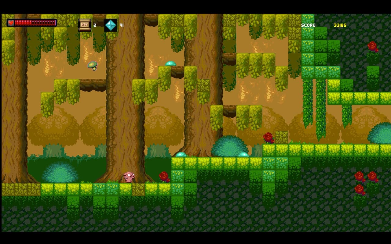 Pigbook screenshot 3
