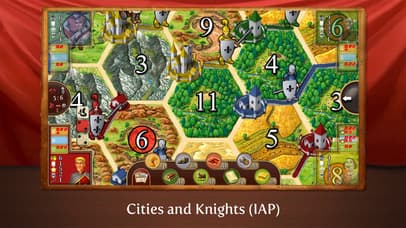 Catan screenshot 5