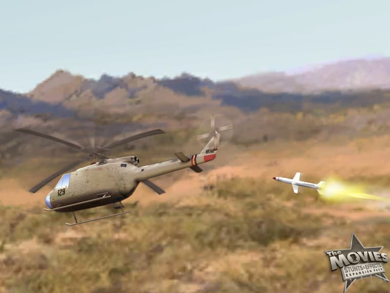 The Movies: Stunts & Effects screenshot 6