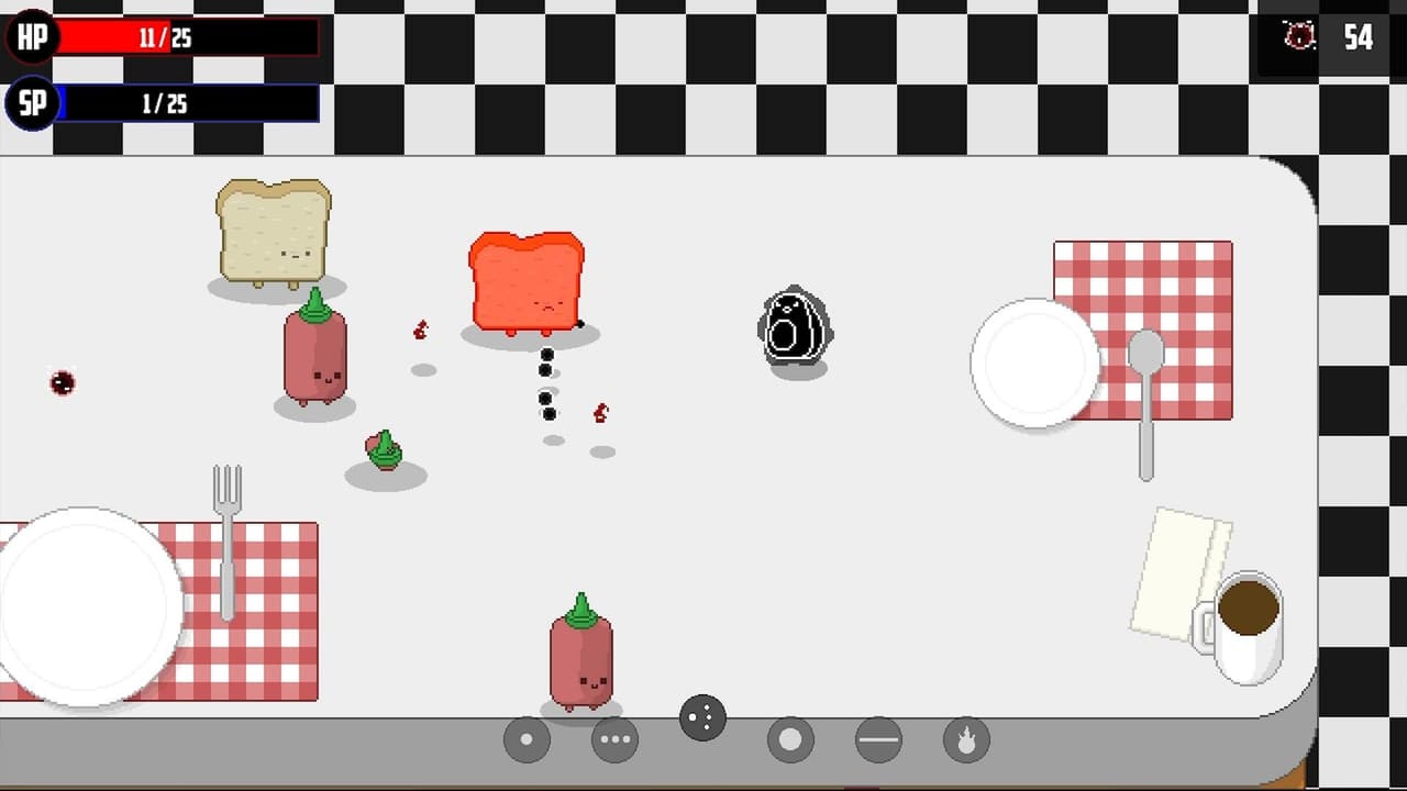 Robacado screenshot 2