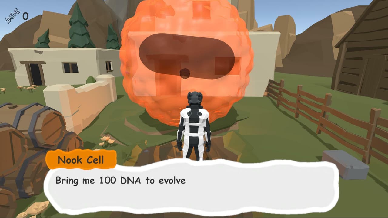 Biology Crossing screenshot 3