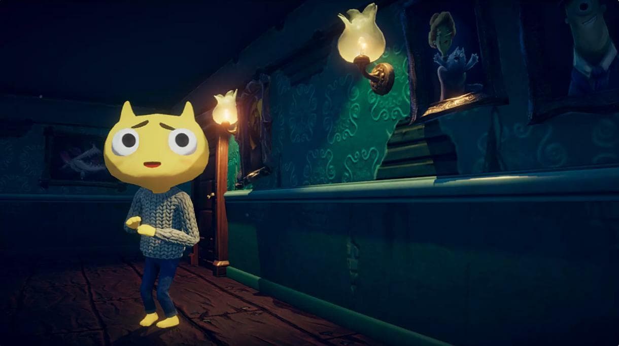 Escape ! (DCGame) screenshot 3