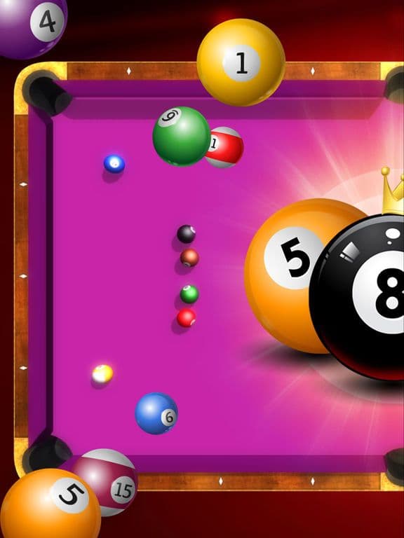 8 Pool Billiards - Magic 8-Ball Shooter 3D screenshot 2