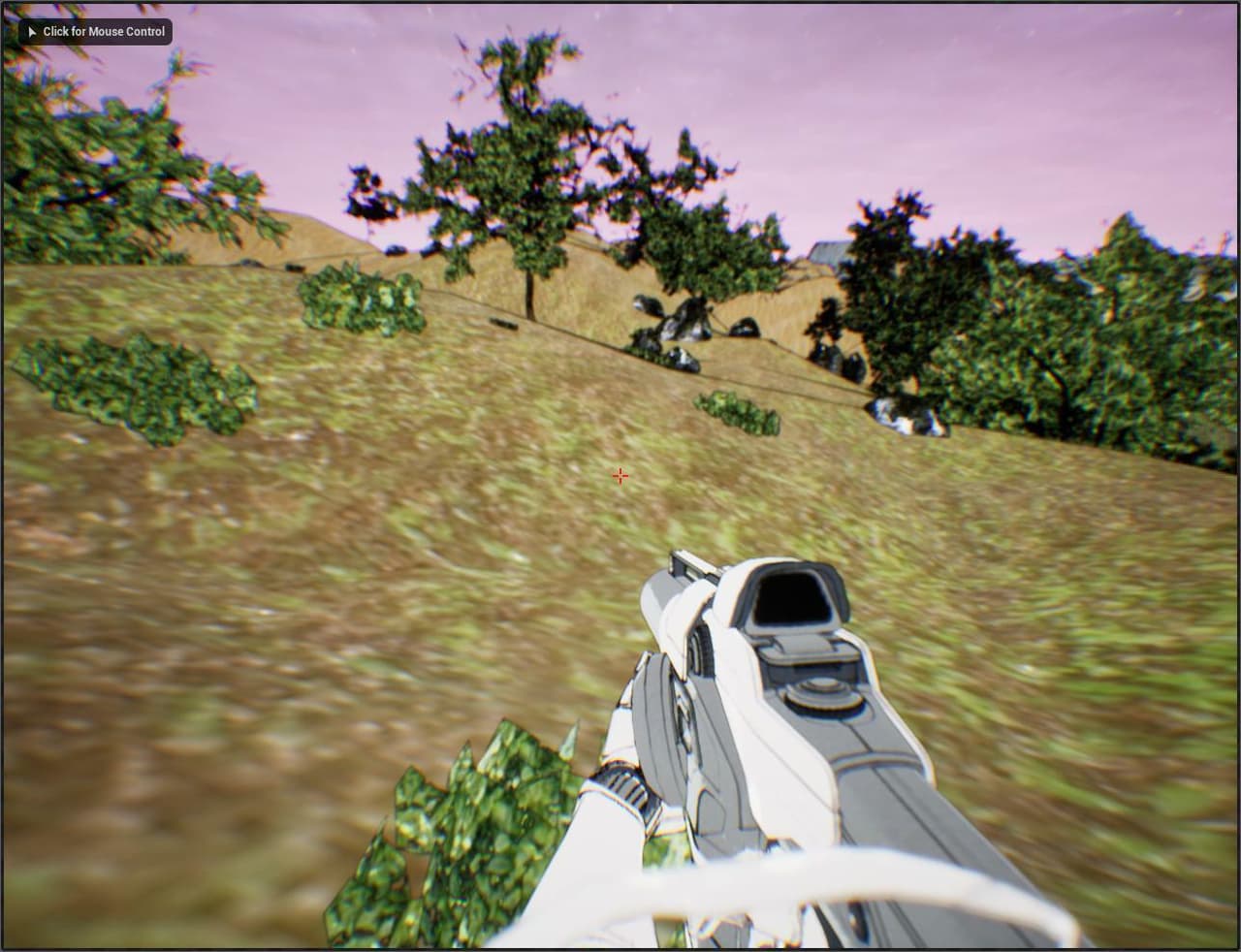 OpenWorldGame Test screenshot 2