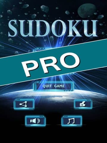 Space Sudoku Pro screenshot 2