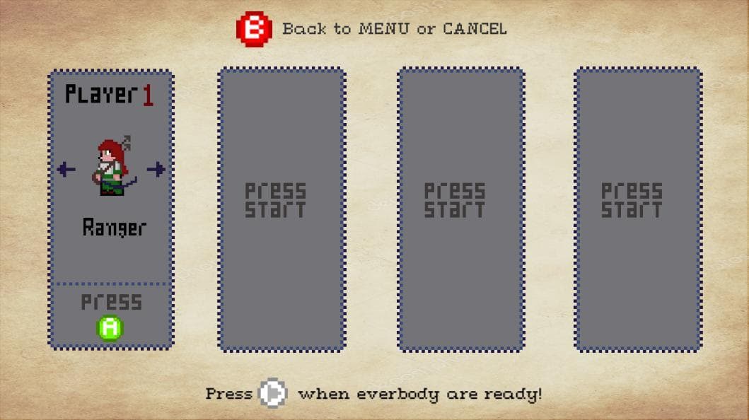 Mercenaries of Glory screenshot 2