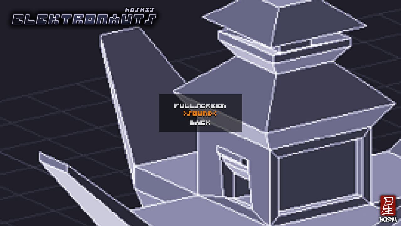 hOSHIs Elektronauts screenshot 3