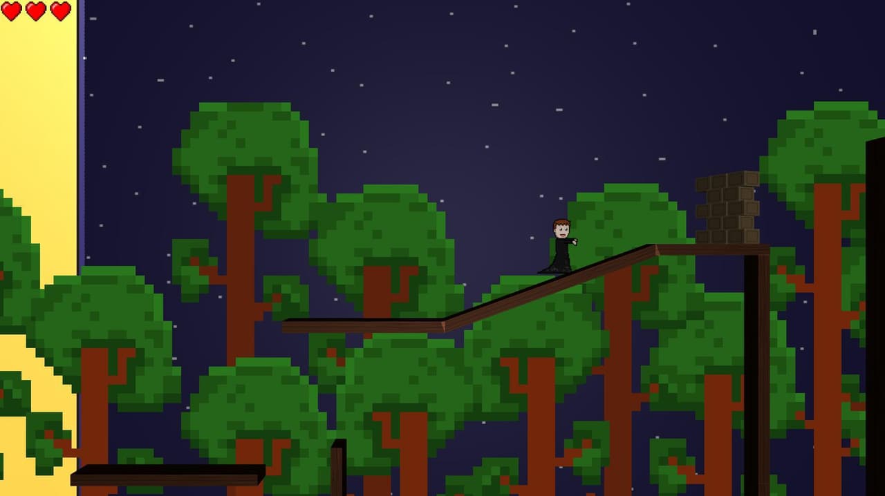 Vampire Isolation screenshot 2