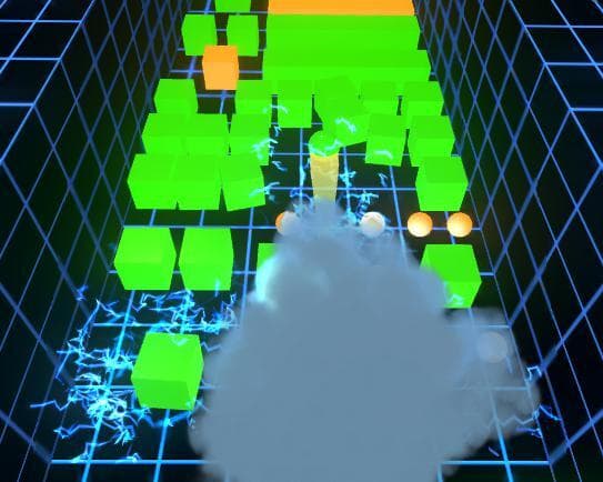 COLOR EXPLODE 3D: RUSH & BUMP
