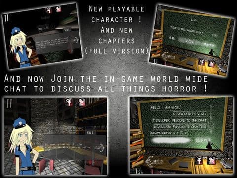 Disillusions - Manga Horror Free screenshot 3
