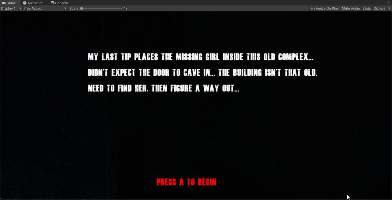 Rumination (Jrleavey) screenshot 3