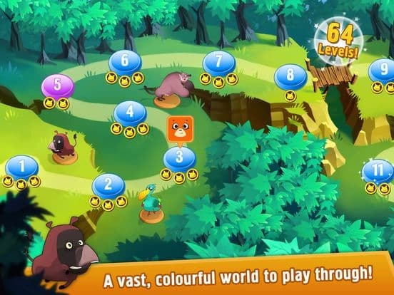 Rakoos Adventure screenshot 3