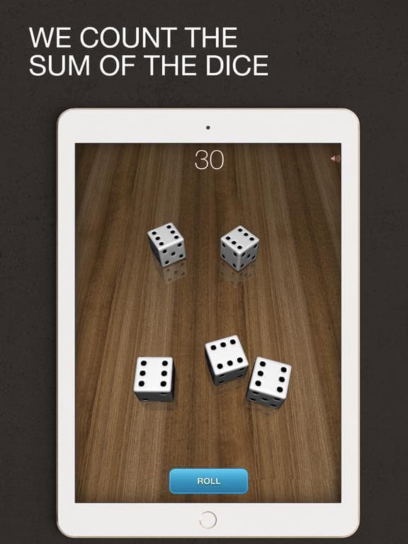 Dice Roller ► screenshot 4