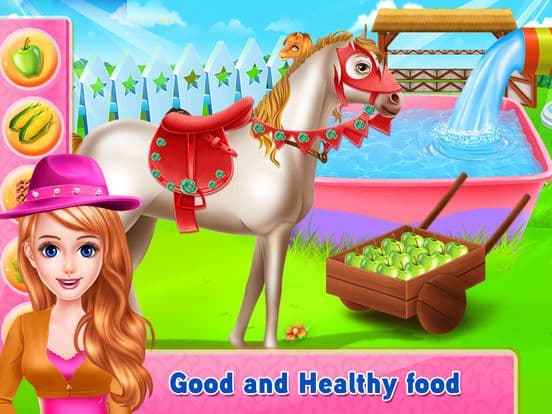 Horse Care And Riding Love screenshot 2