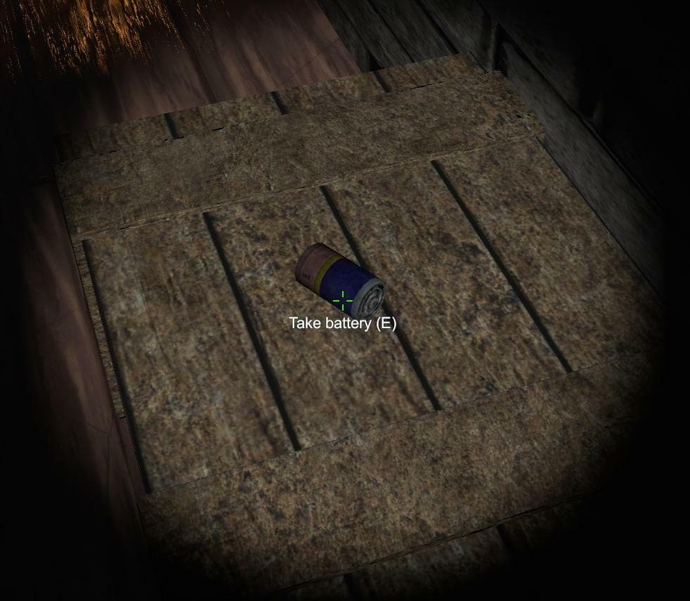 Ricardos Maze screenshot 2