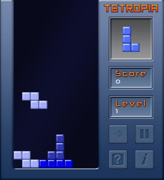Tetropia Tetris