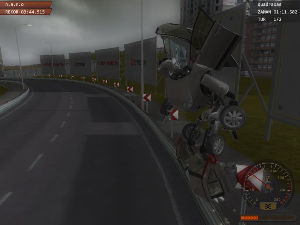 Citroën C4 Robot screenshot 5