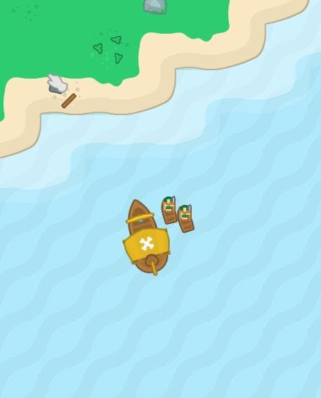 Defend Your Bounty! screenshot 3