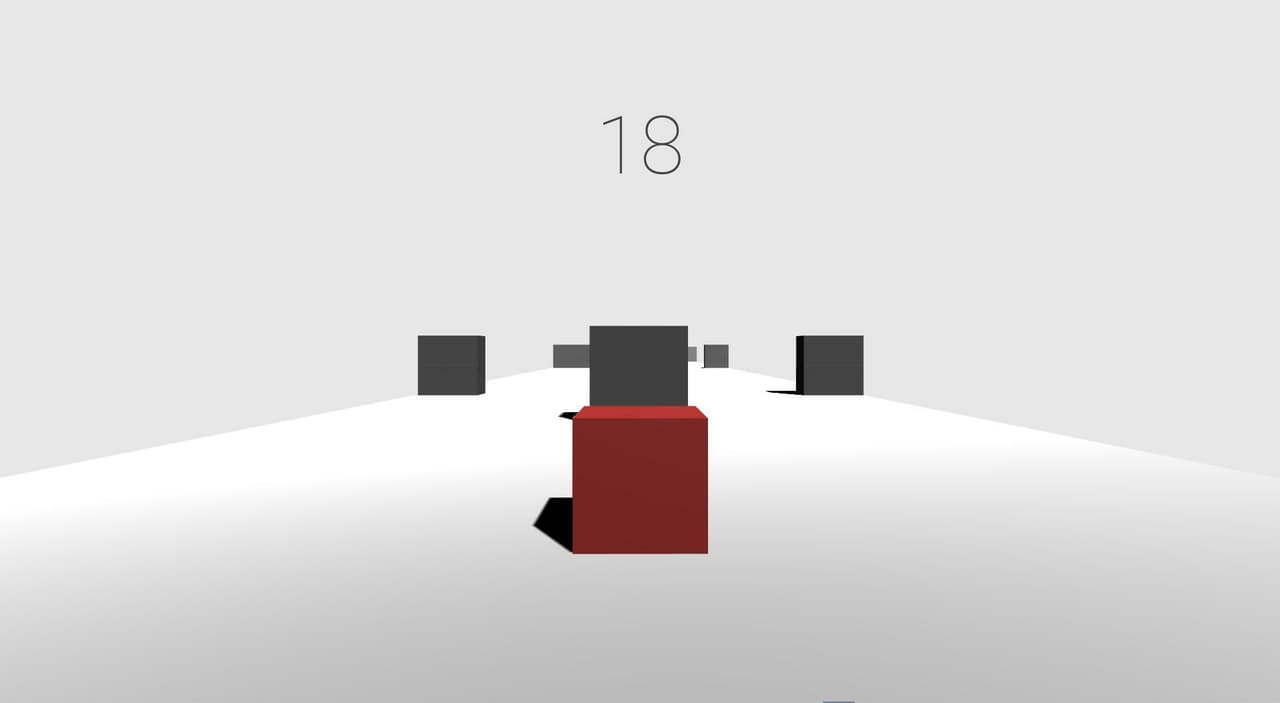 Cube Runner (itch) (CritAnnihilation) screenshot 2