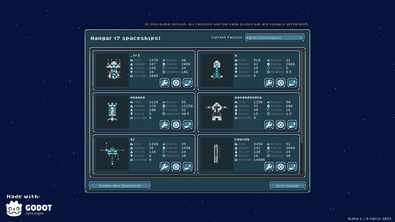 Moonfever screenshot 3