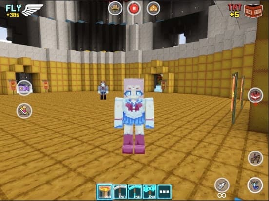 Block Craft 3D:Build and Mine! screenshot 3