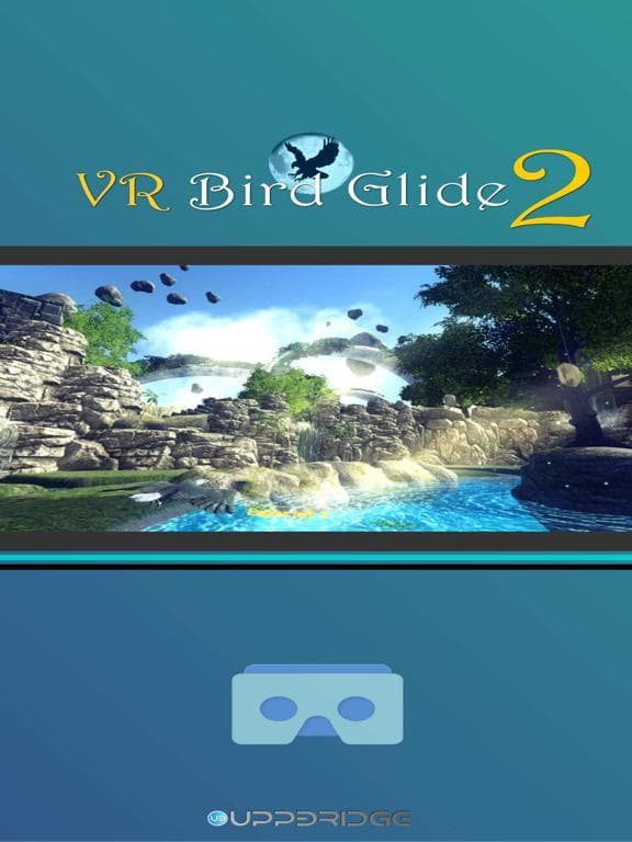 VR Bird Glide 2 screenshot 2