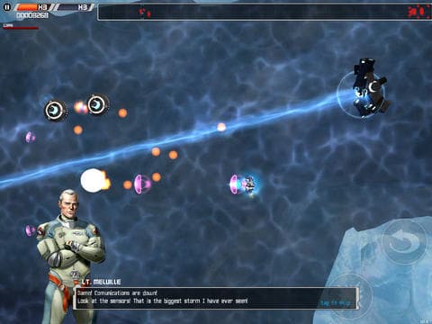 Syder Arcade HD screenshot 3