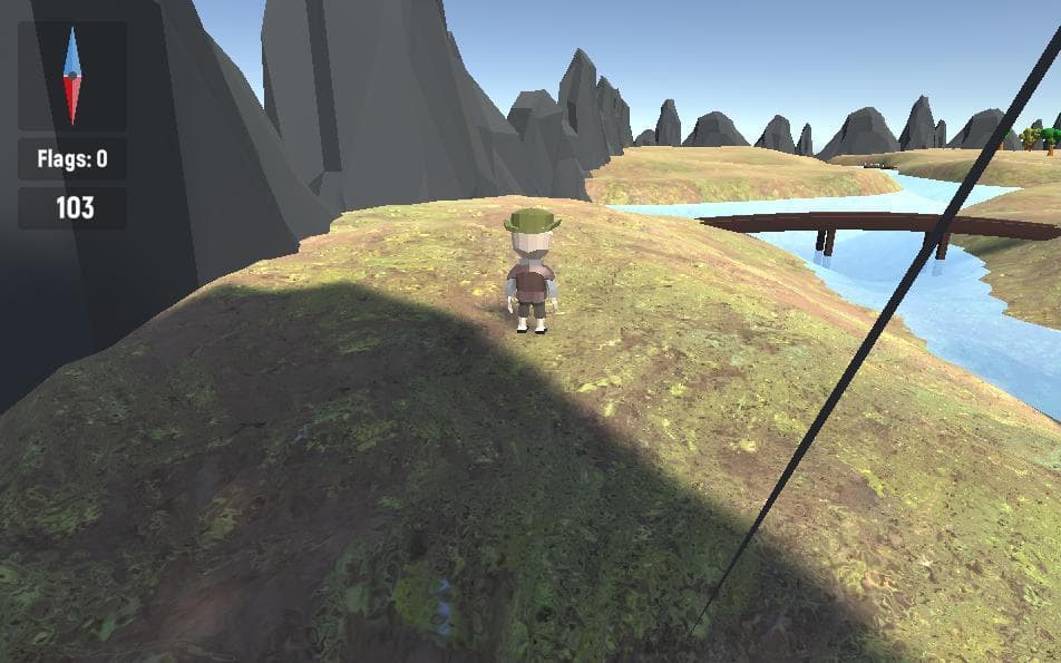Run, run, run! (duncan778) screenshot 3