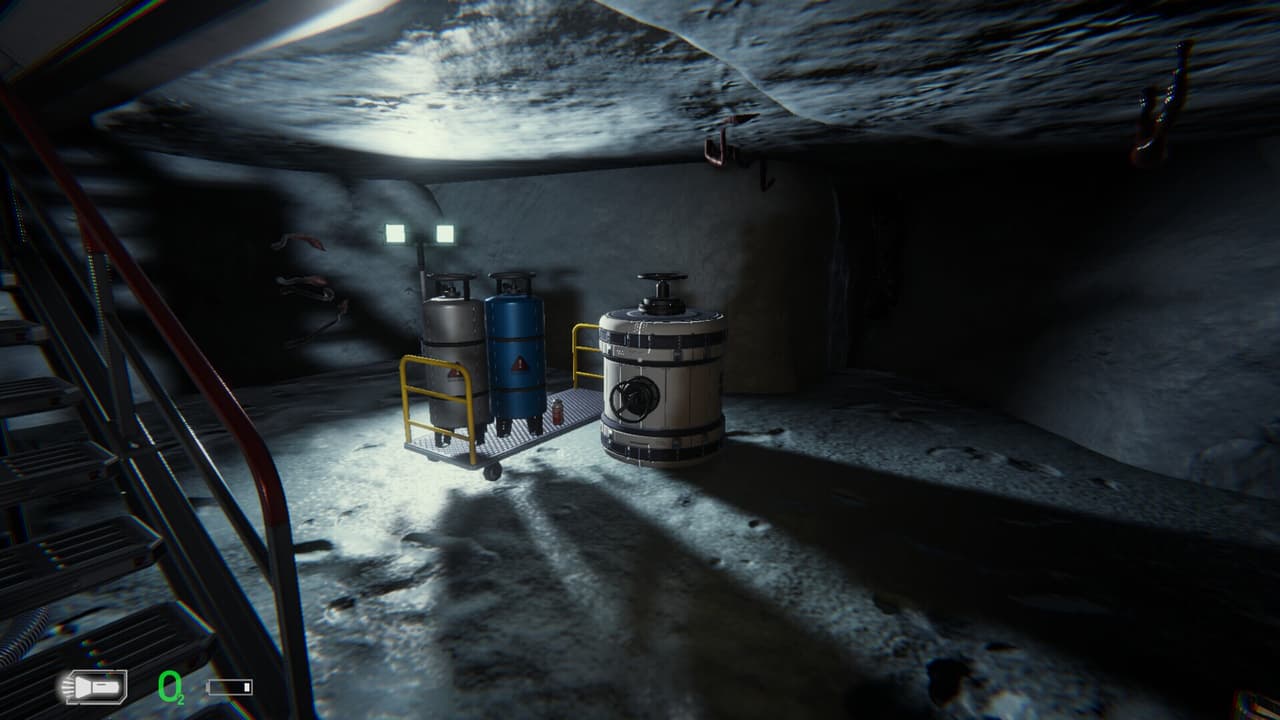 Deep Dark Space screenshot 4