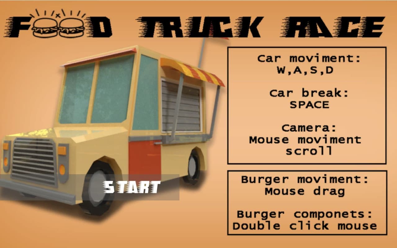 Food Truck Race screenshot 2