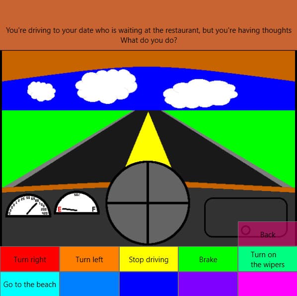 Choices, The Game screenshot 2