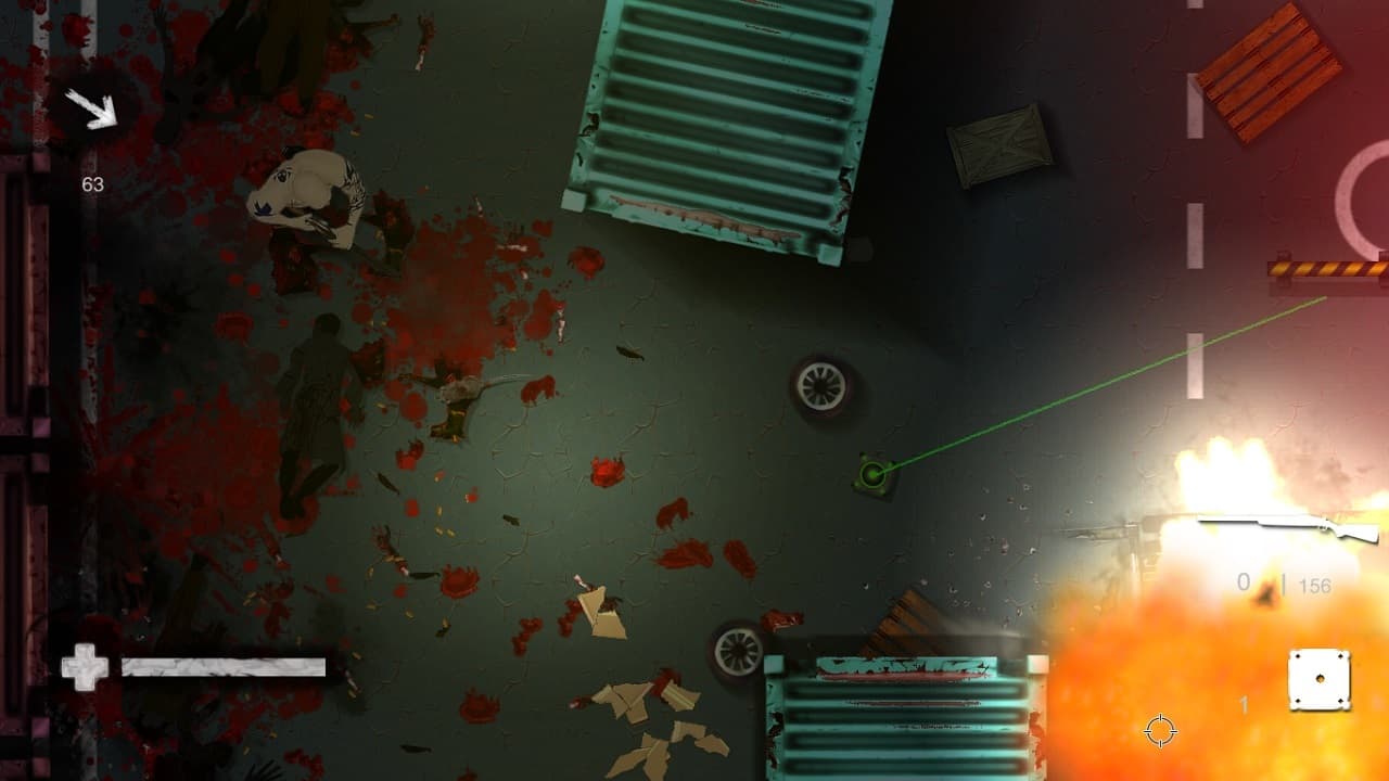 Infecto screenshot 4