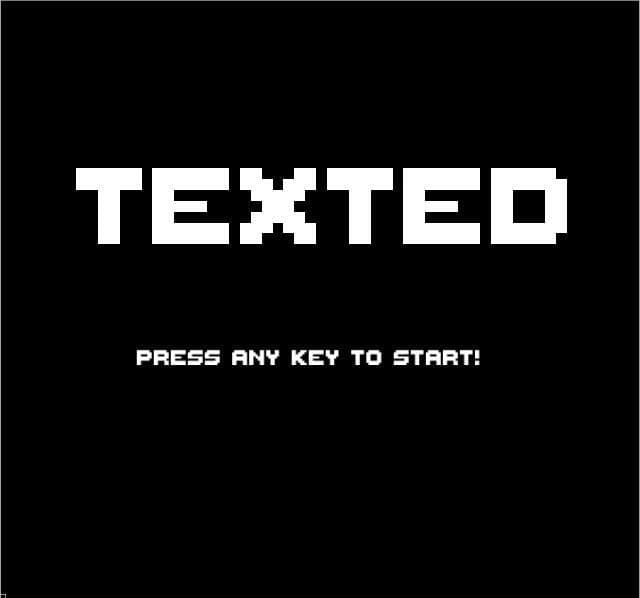 Texted