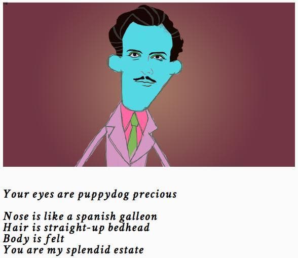 Marshall Avatar Generator screenshot 2