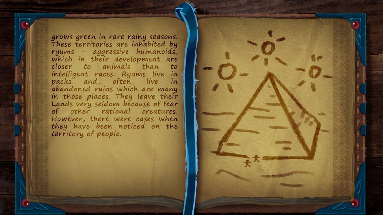 FEAST: Book One «Family Ties» screenshot 5