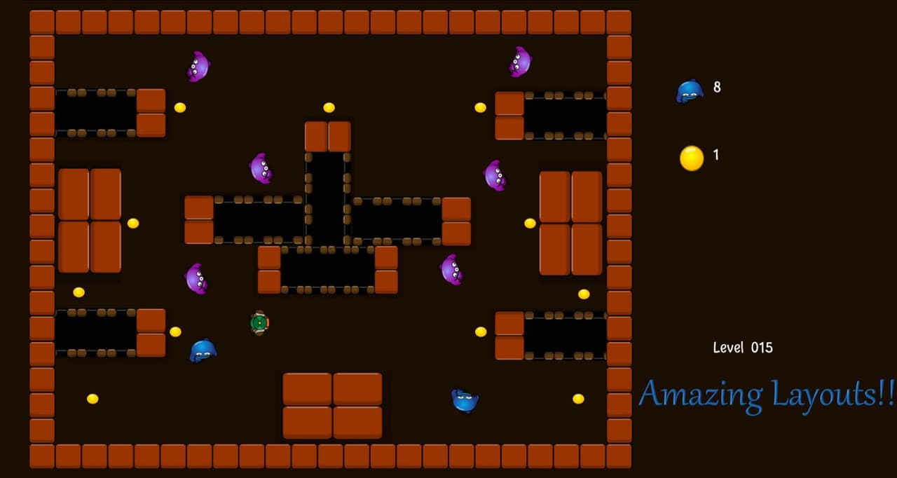 BOMBALIEN - E screenshot 2
