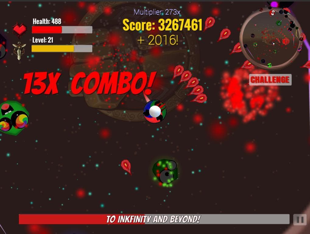 INKY screenshot 4