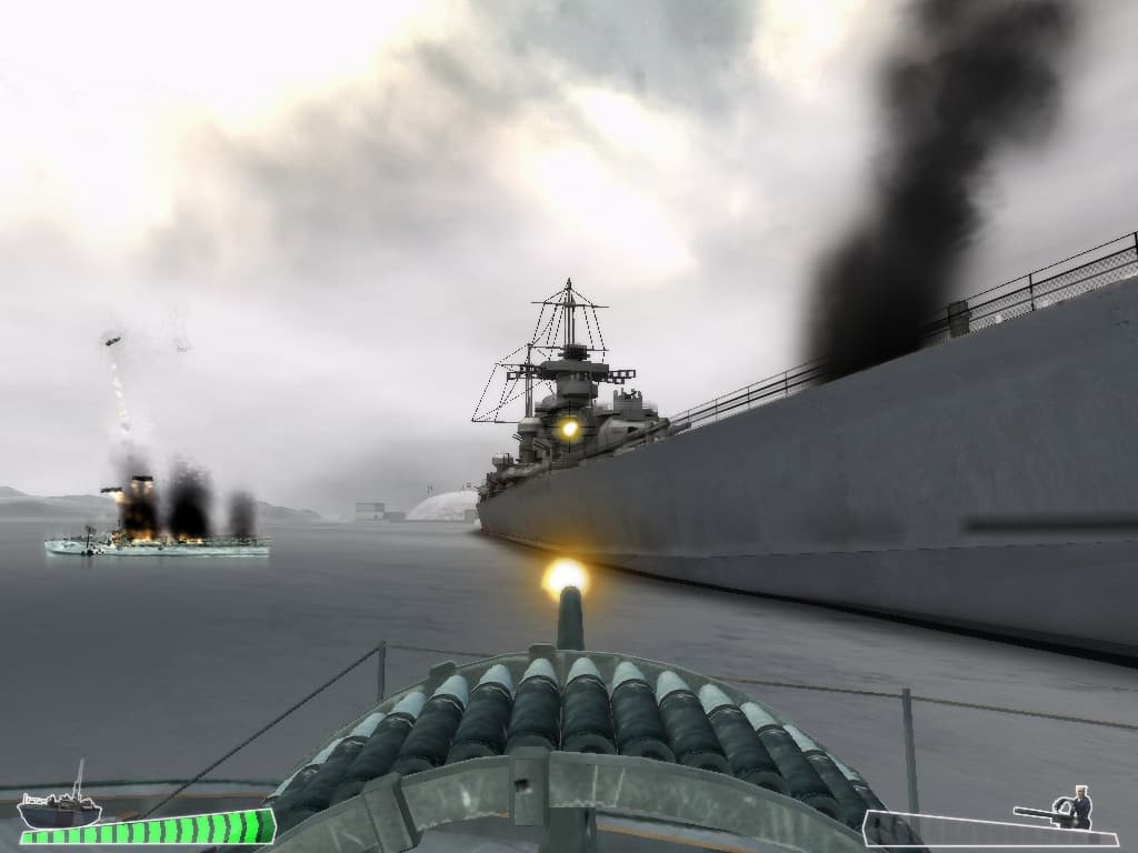 Battlestrike: The Siege screenshot 5