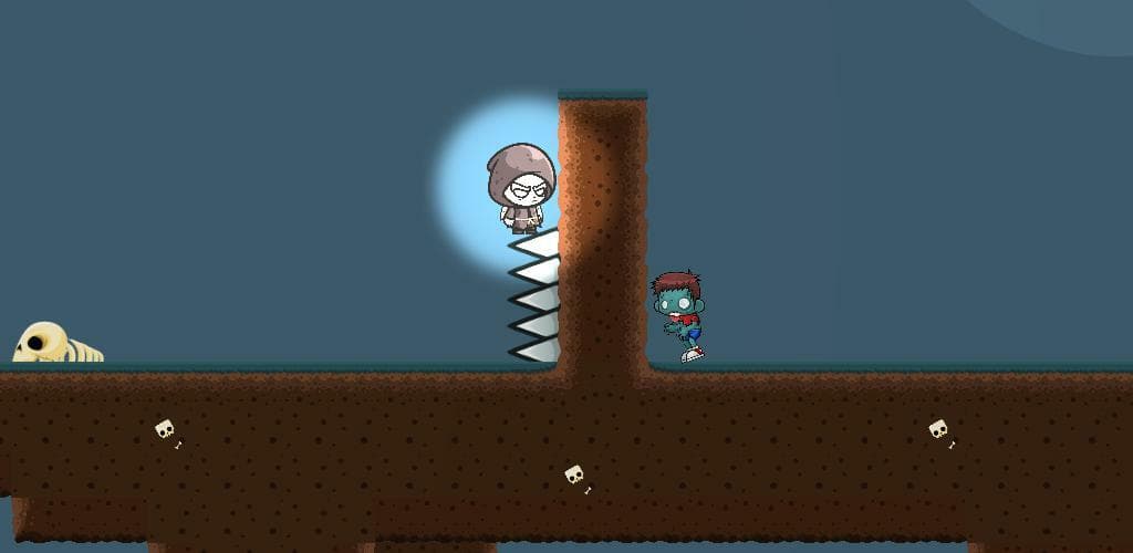 Shadow Runner (itch) (TrilobytesStudio) screenshot 3