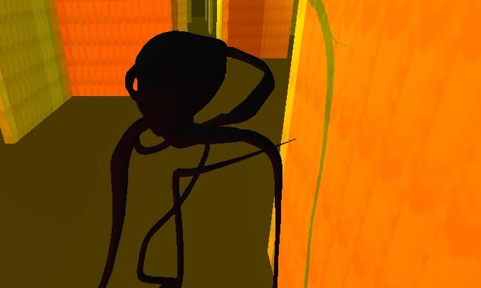 Backrooms: The Game! screenshot 2