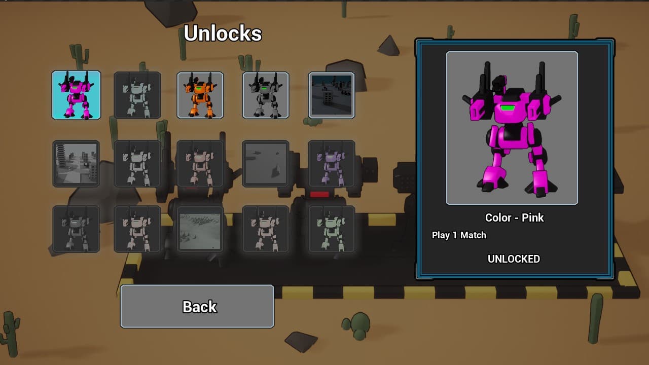 BOTS screenshot 5