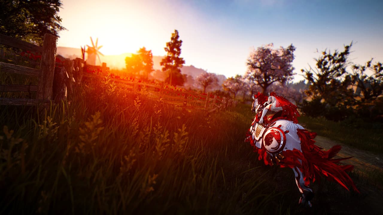 Black Desert Online screenshot 3
