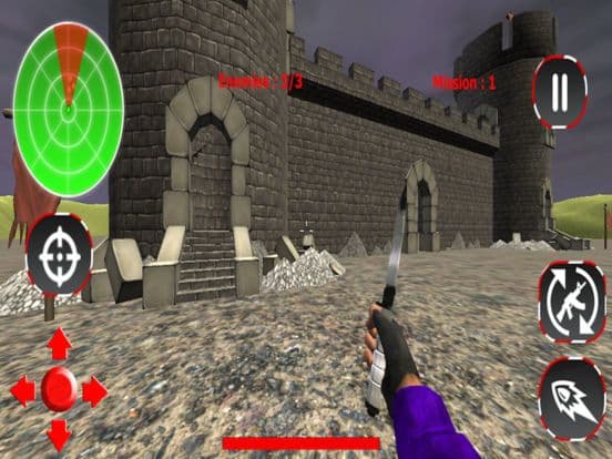 Expert Criminal Killer 3D screenshot 4