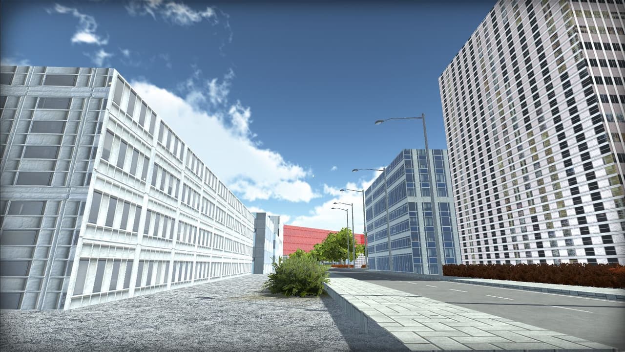 DriveSafe-Car Sim screenshot 4
