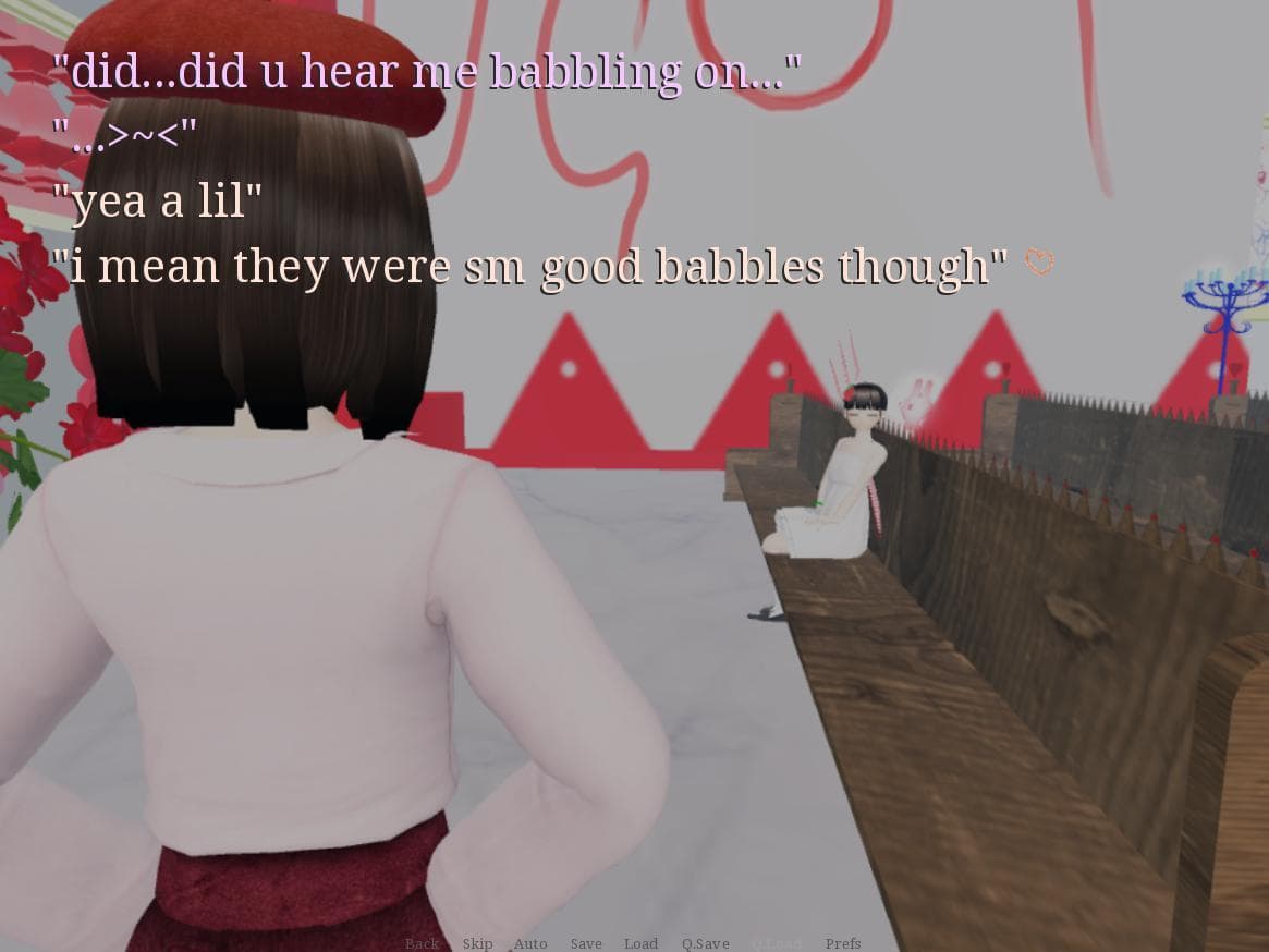 #doubleblush screenshot 3