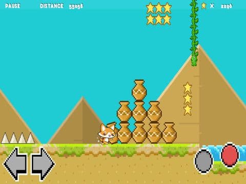 Kitty Cat Collector Run screenshot 3