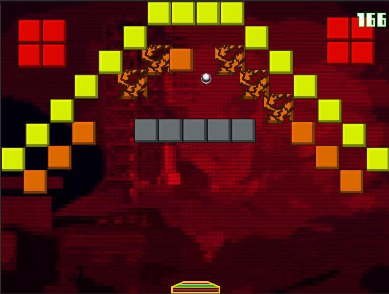 Block Breaker (gpandey)
